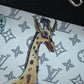 Ozarra Fashion Lu-Vi bags - 9746
