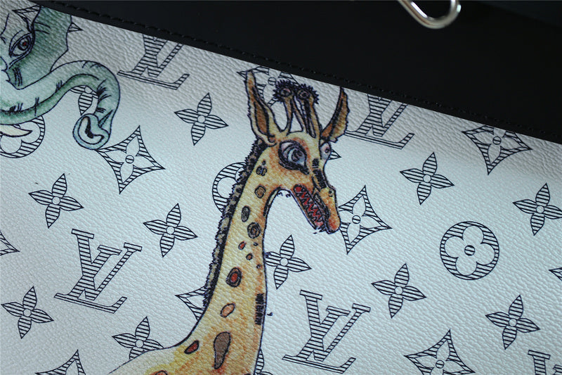 Ozarra Fashion Lu-Vi bags - 9746