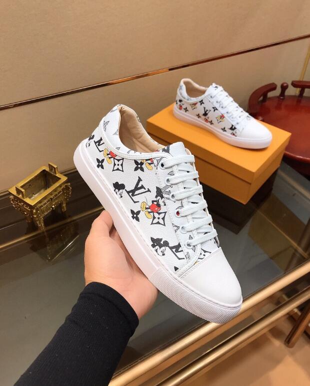Ozarra Luxury - LOV Men Shoes - 1955