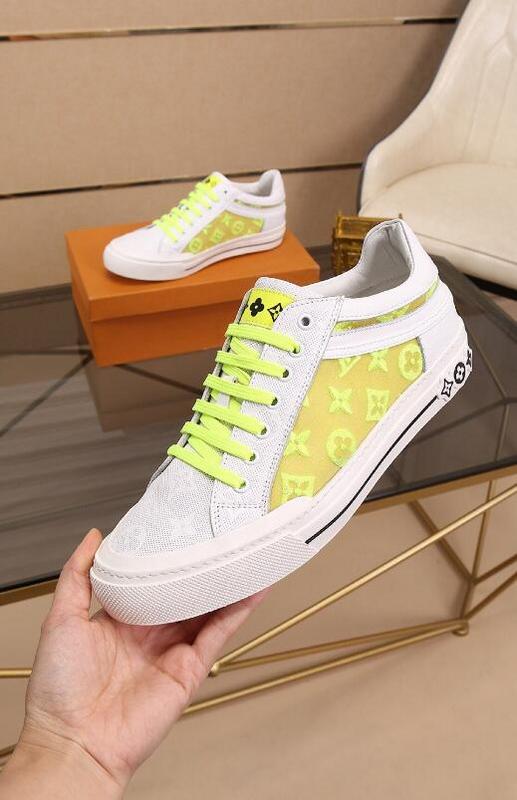 Ozarra Luxury - LOV Men Shoes - 2018