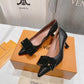 Ozarra Luxury - LOV Women Shoes - 411