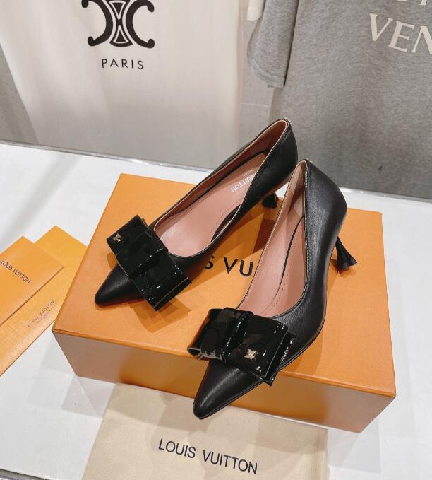 Ozarra Luxury - LOV Women Shoes - 411