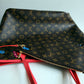 Ozarra Fashion Lu-Vi bags - 8069