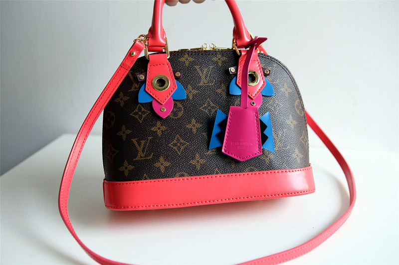 Ozarra Fashion Lu-Vi bags - 8281