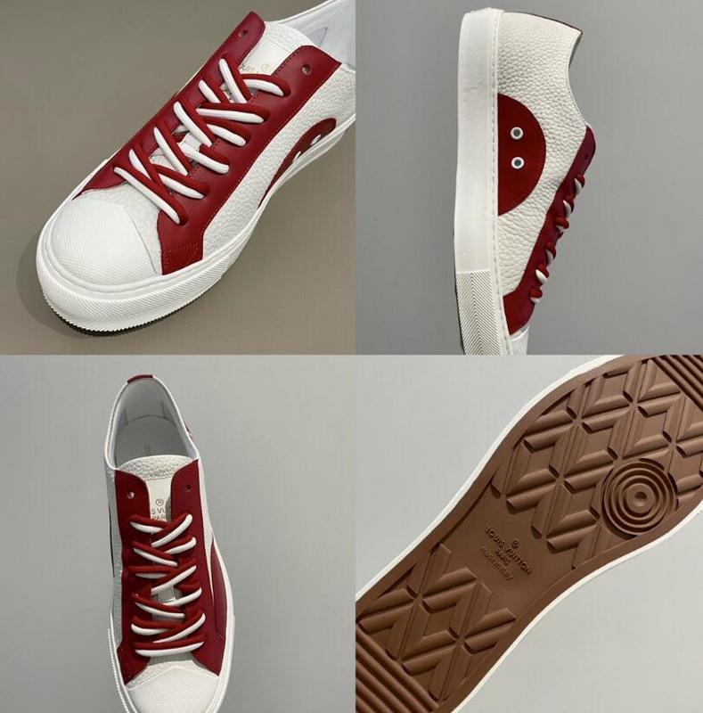 Ozarra Luxury - LOV Men Shoes - 1388