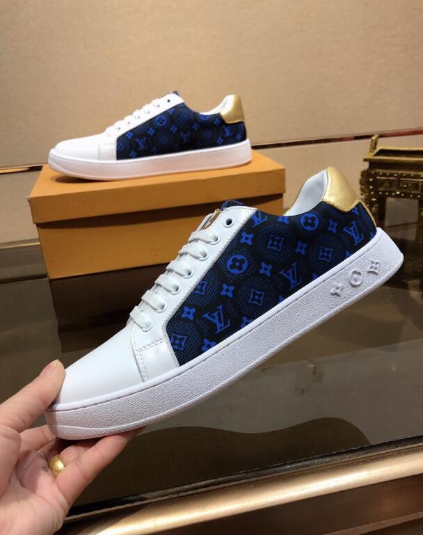 Ozarra Luxury - LOV Men Shoes - 2022