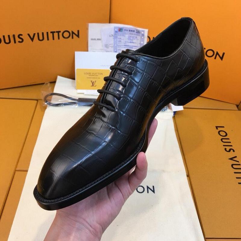 Ozarra Luxury - LOV Men Shoes - 1725