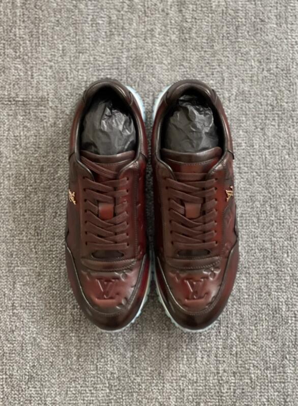 Ozarra Luxury - LOV Men Shoes - 1380