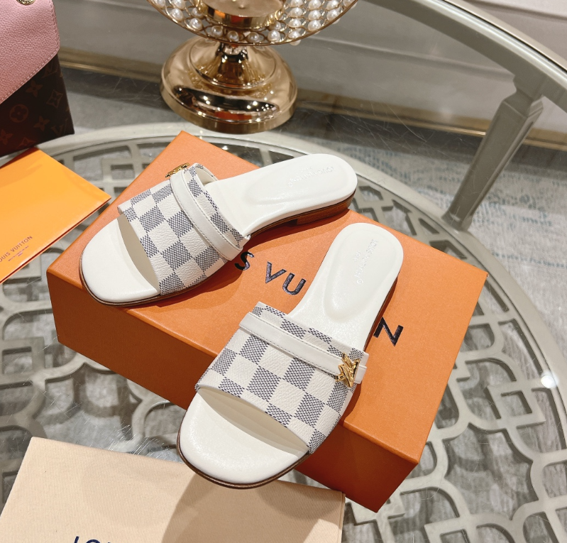 Ozarra Luxury - LOV Women Shoes - 088