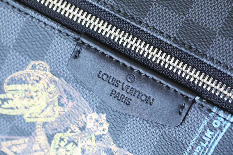 Ozarra Fashion Lu-Vi bags - 9573