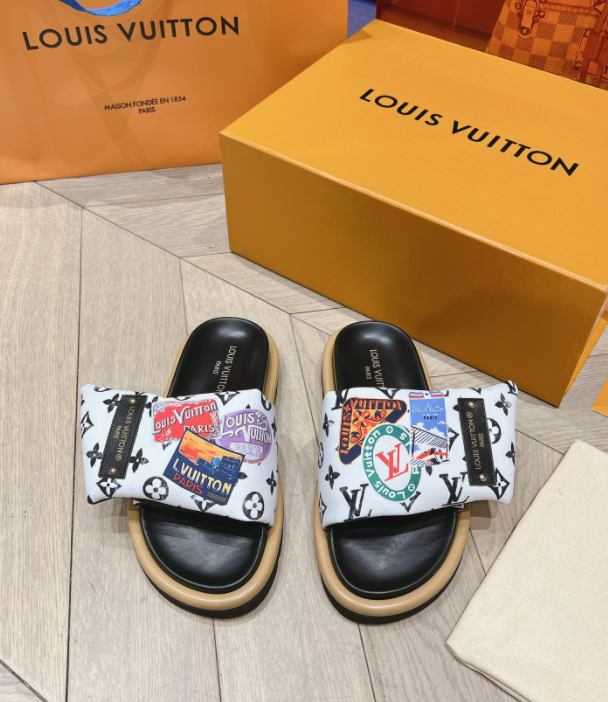 Ozarra Luxury - LOV Women Shoes - 062