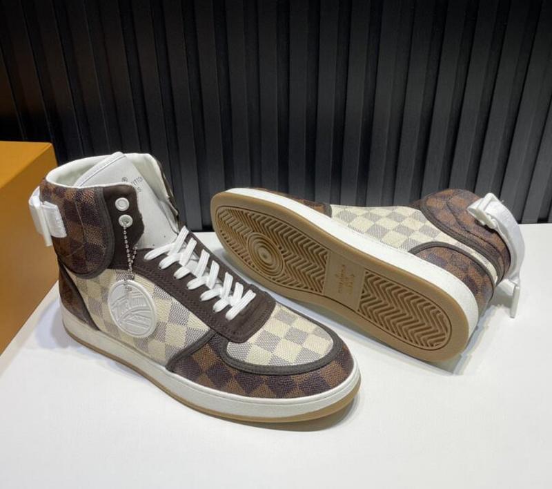 Ozarra Luxury - LOV Men Shoes - 1215