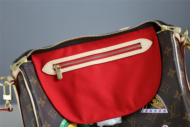Ozarra Fashion Lu-Vi bags - 8188