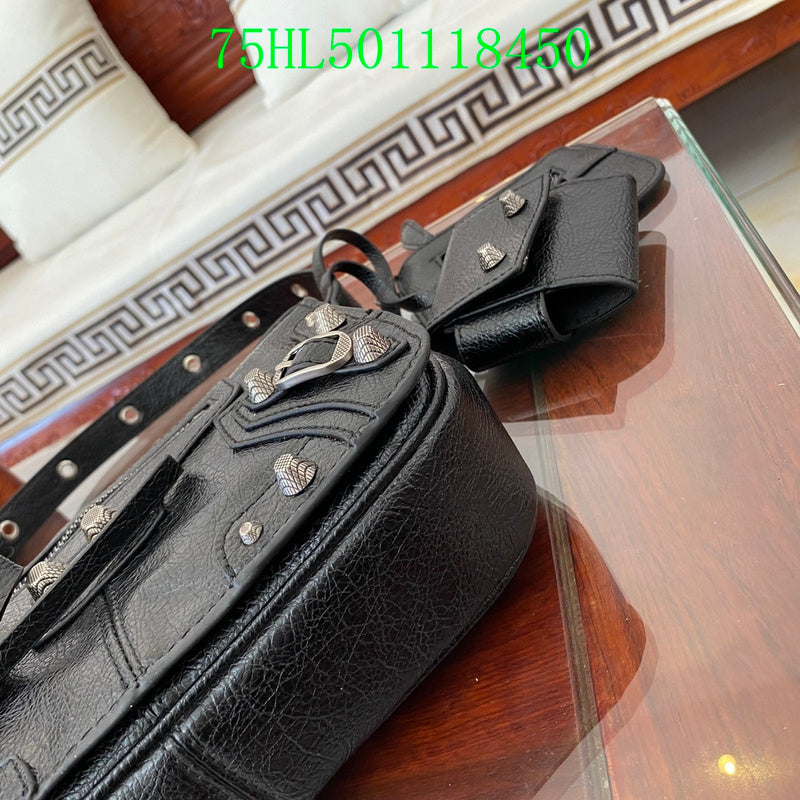 Ozarra Fashion - BGA Bags - 1995