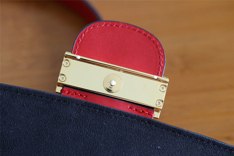 Ozarra Fashion Lu-Vi bags - 8123
