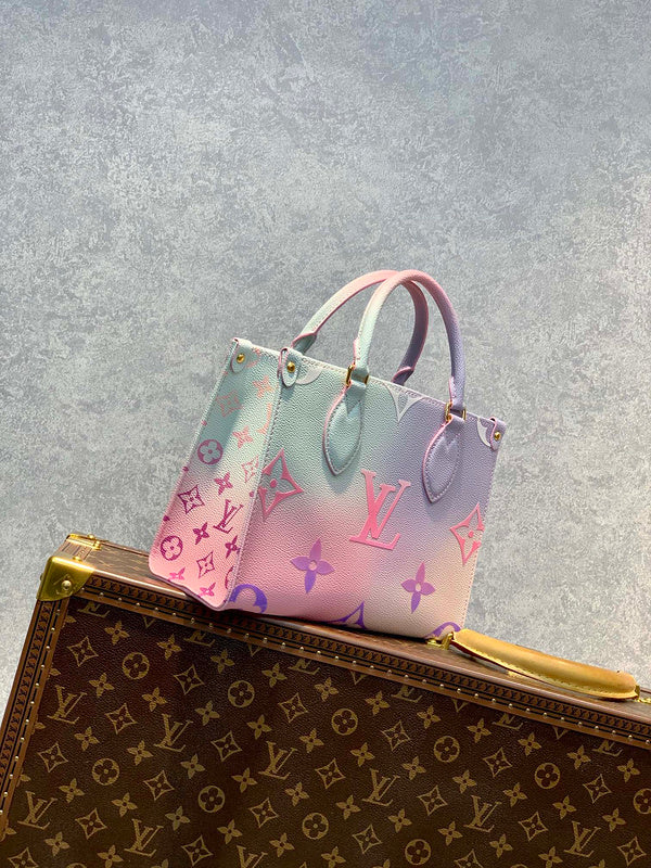 Ozarra Fashion Lu-Vi Bags - 16699
