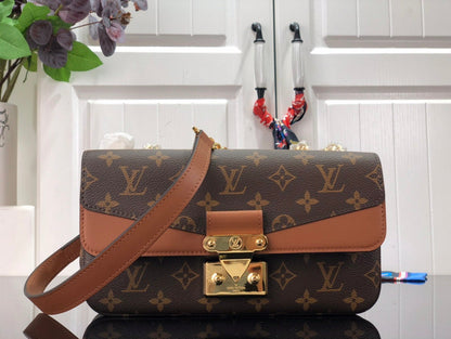 Ozarra Fashion Lu-Vi Bags - 16720