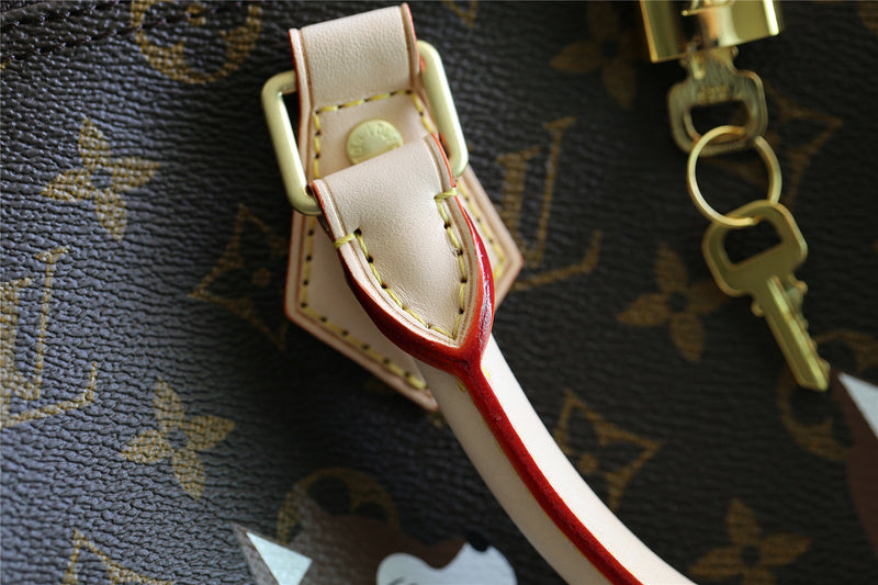 Ozarra Fashion Lu-Vi bags - 8185