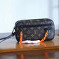Ozarra Fashion Lu-Vi bags - 11015