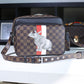 Ozarra Fashion Lu-Vi bags - 10367