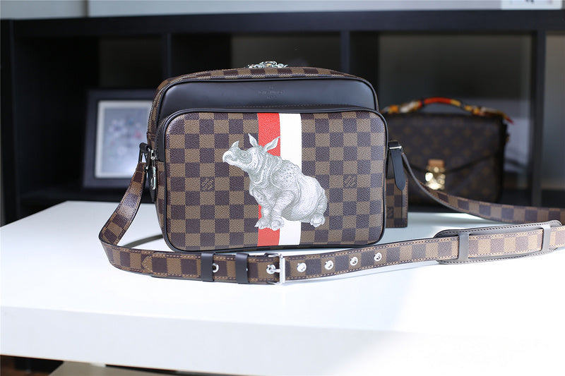 Ozarra Fashion Lu-Vi bags - 10367