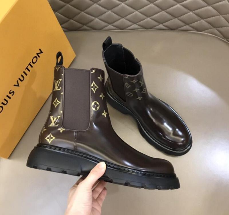 Ozarra Luxury - LOV Men Shoes - 893