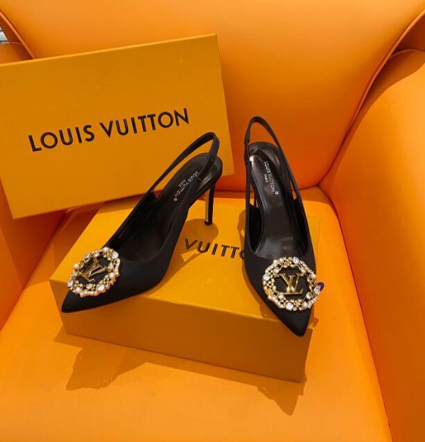Ozarra Luxury - LOV Women Shoes - 260