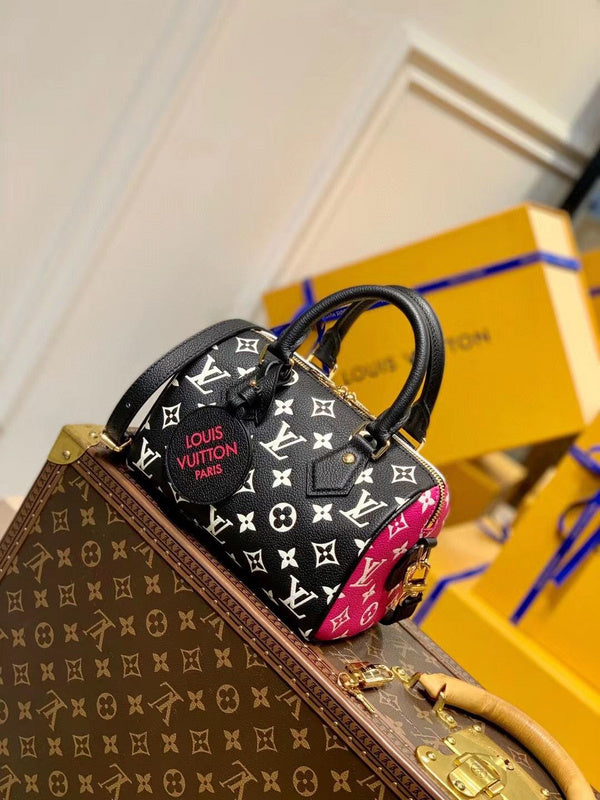 Ozarra Fashion Lu-Vi Bags - 16889