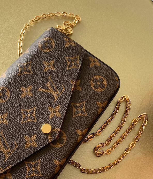 Ozarra Luxury - LOV Bags - 2521