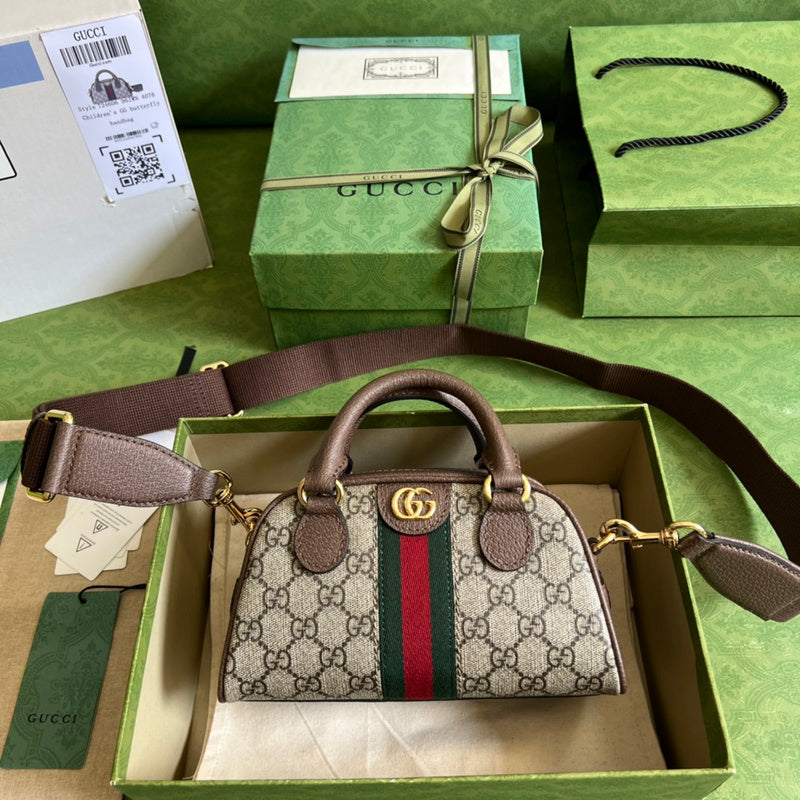 OZ - GCI Bags - 504