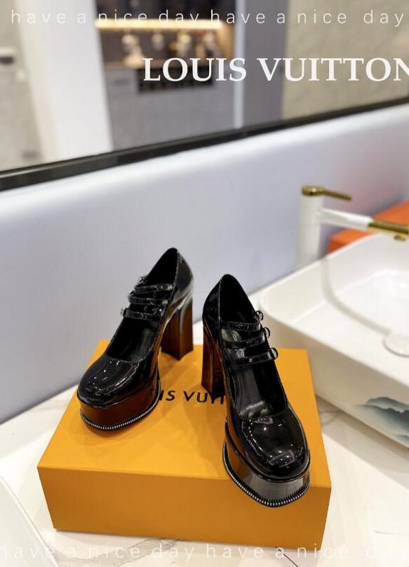 Ozarra Luxury - LOV Women Shoes - 527