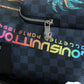 Ozarra Fashion Lu-Vi bags - 9776