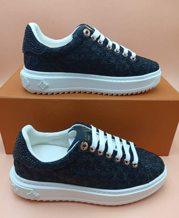 Ozarra Luxury - LOV Women Shoes - 157