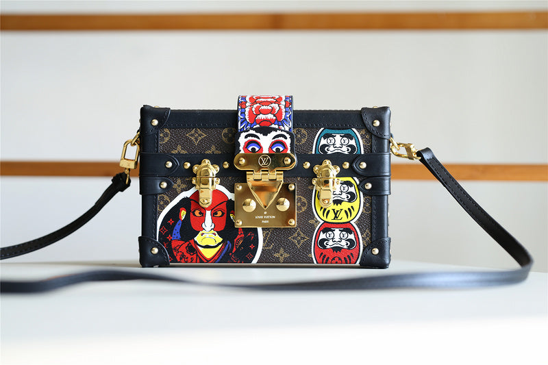 Ozarra Fashion Lu-Vi bags - 8210