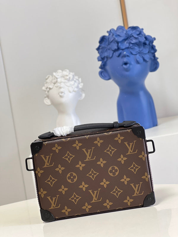 Ozarra Fashion Lu-Vi Bags - 16941