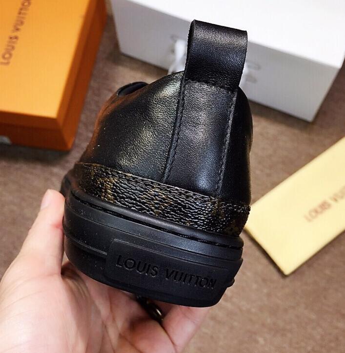 Ozarra Luxury - LOV Men Shoes - 1804
