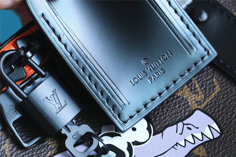 Ozarra Fashion Lu-Vi bags - 11325