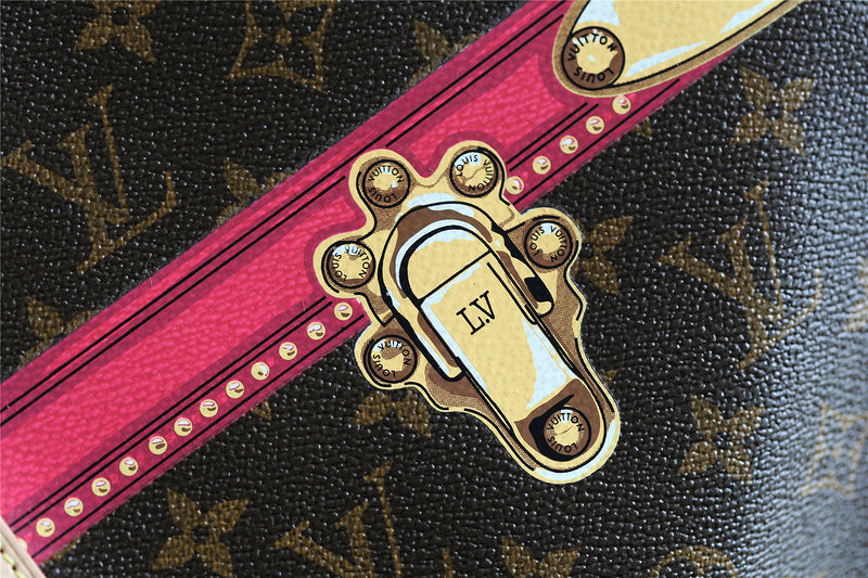 Ozarra Fashion Lu-Vi bags - 9439