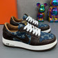 Ozarra Luxury - LOV Men Shoes - 670