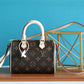 Ozarra Fashion Lu-Vi bags - 8156
