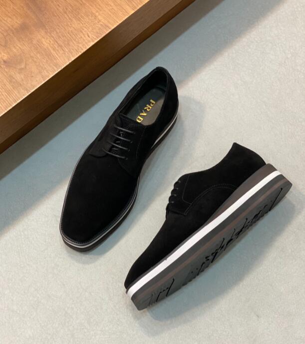 Ozarra Luxury - PD Men Shoes - 038