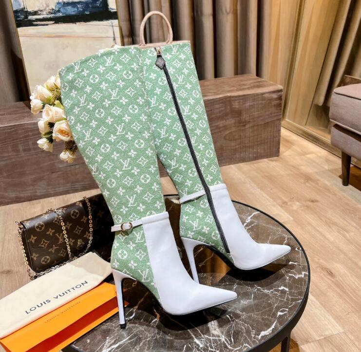 Ozarra Luxury - LOV Women Shoes - 886
