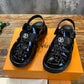 Ozarra Luxury - LOV Women Shoes - 552