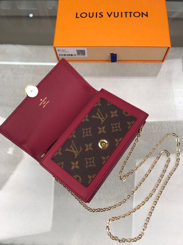 Ozarra Fashion Lu-Vi bags - 9173