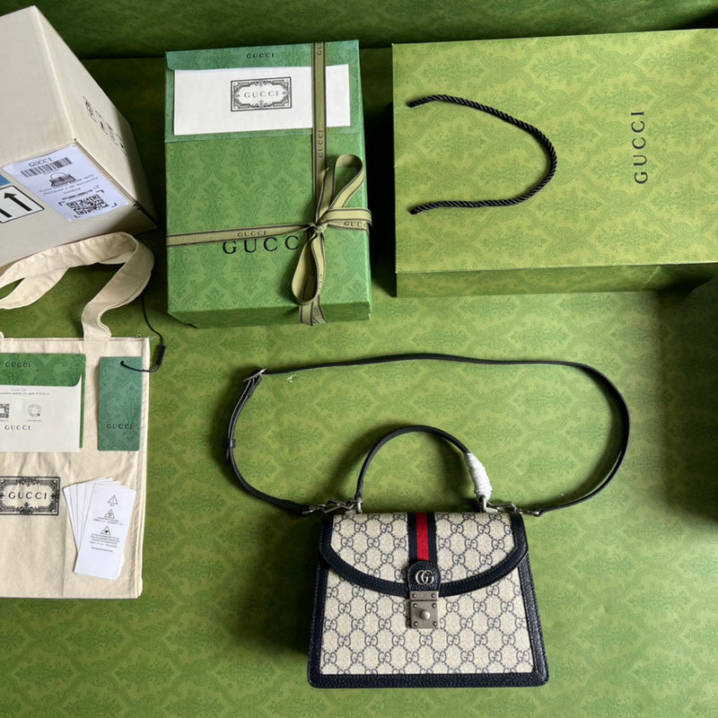 OZ - GCI Bags - 848