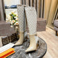 Ozarra Luxury - LOV Women Shoes - 892