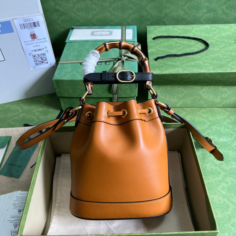 OZ - GCI Bags - 1607
