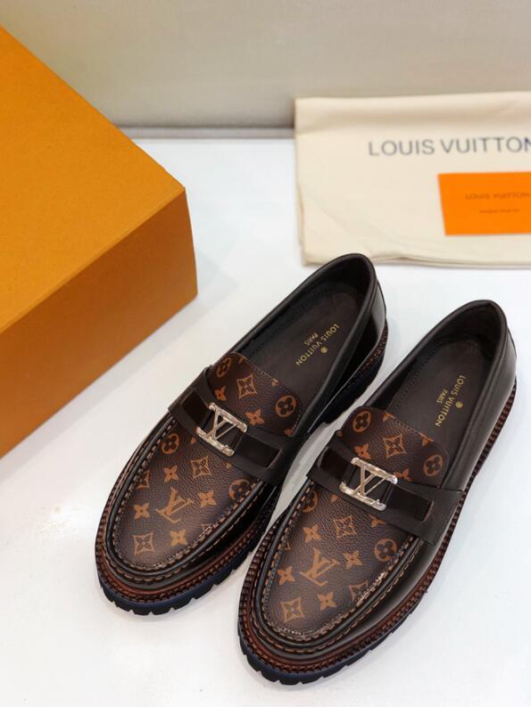 Ozarra Luxury - LOV Men Shoes - 1125