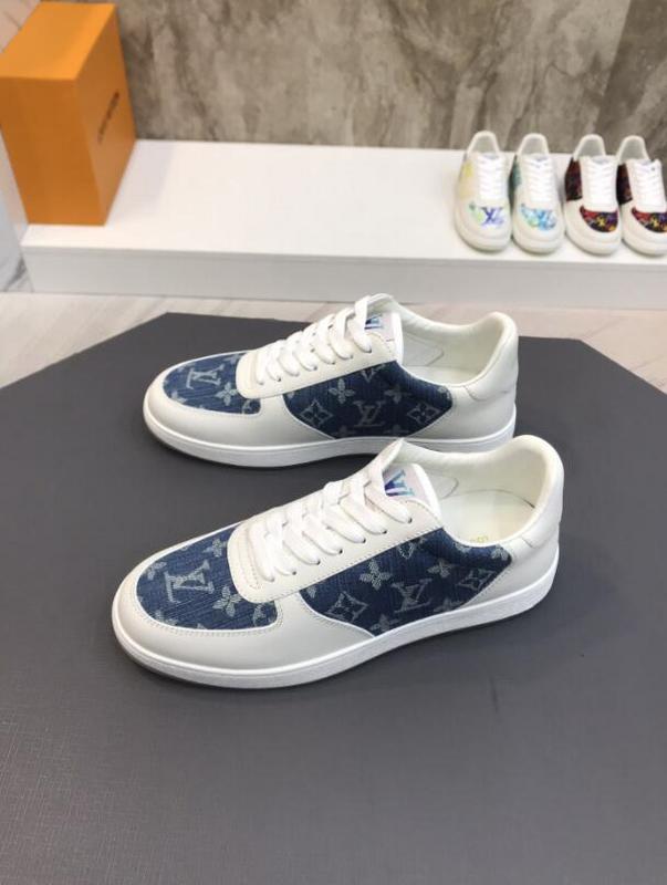 Ozarra Luxury - LOV Men Shoes - 1297