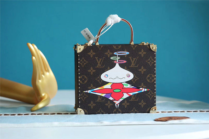 Ozarra Fashion Lu-Vi bags - 9483